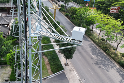 紅河州 無(wú)人機(jī)“筑巢”通信基站，開(kāi)辟電網(wǎng)巡檢智能化新路徑