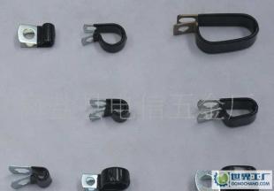 R型浸塑線(xiàn)夾 汽車(chē)線(xiàn)路安裝與通信通訊領(lǐng)域的絕緣固定專(zhuān)家